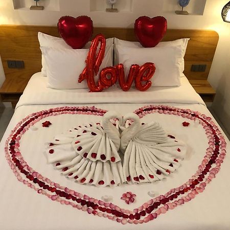 Mysa Boutique Hotel Seminyak Eksteriør billede