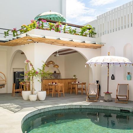 Mysa Boutique Hotel Seminyak Eksteriør billede