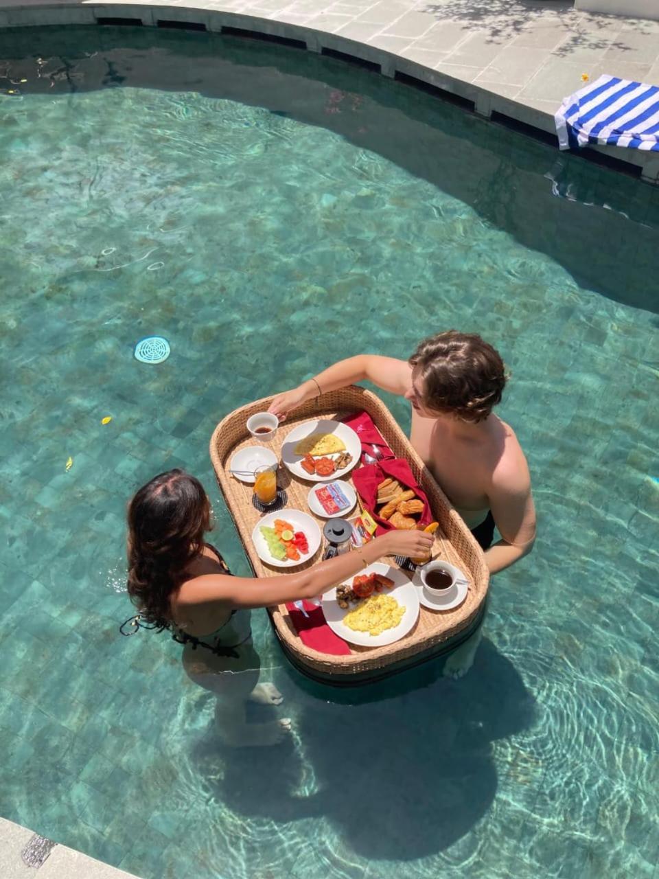 Mysa Boutique Hotel Seminyak Eksteriør billede
