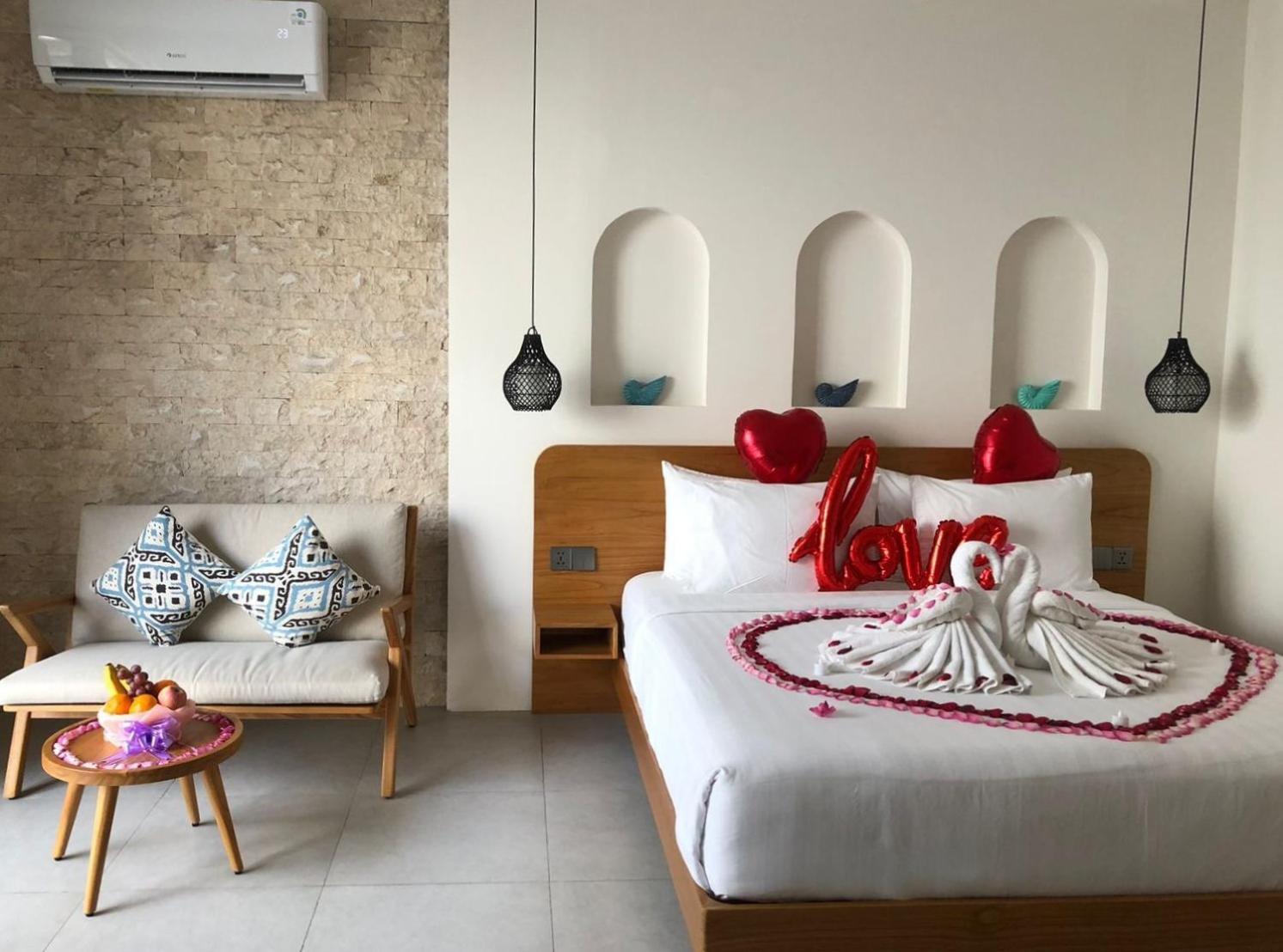 Mysa Boutique Hotel Seminyak Eksteriør billede