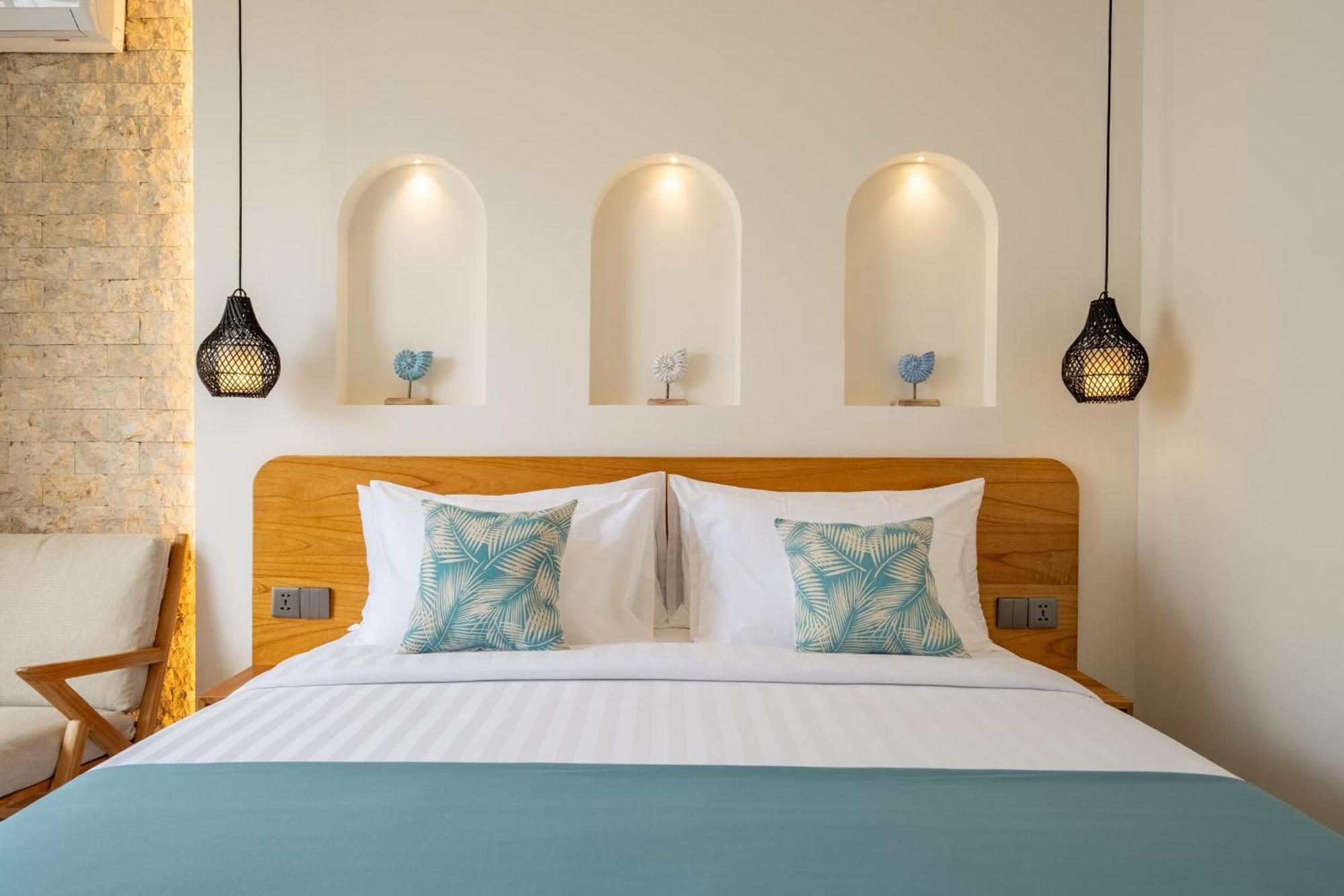 Mysa Boutique Hotel Seminyak Eksteriør billede