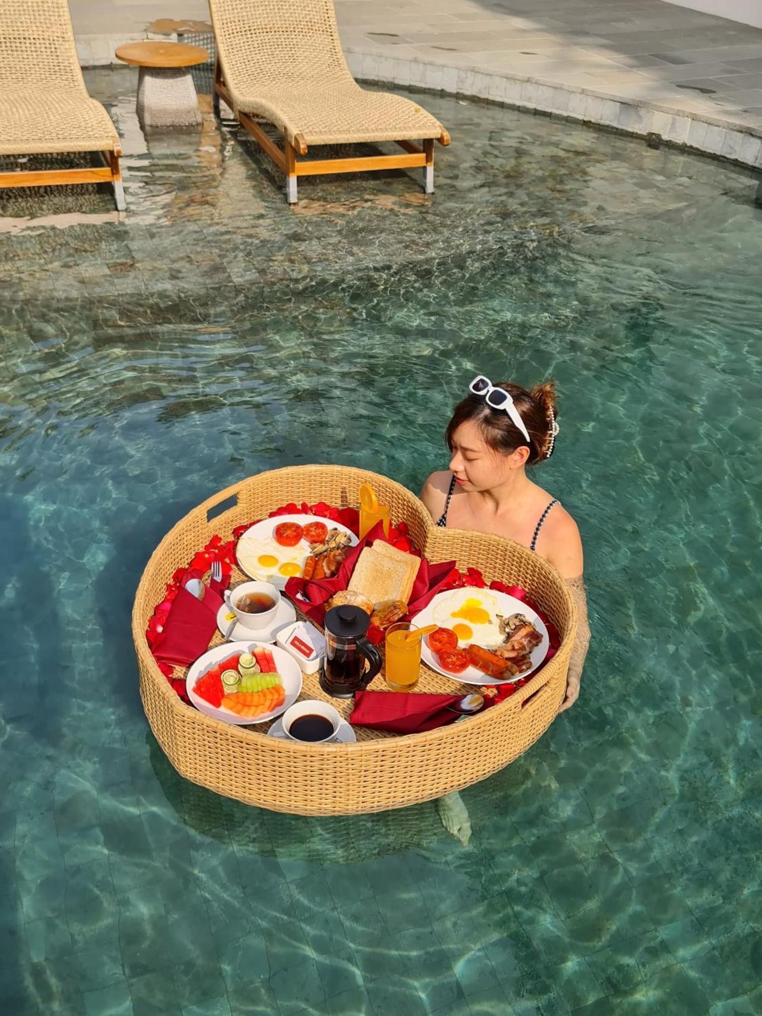 Mysa Boutique Hotel Seminyak Eksteriør billede