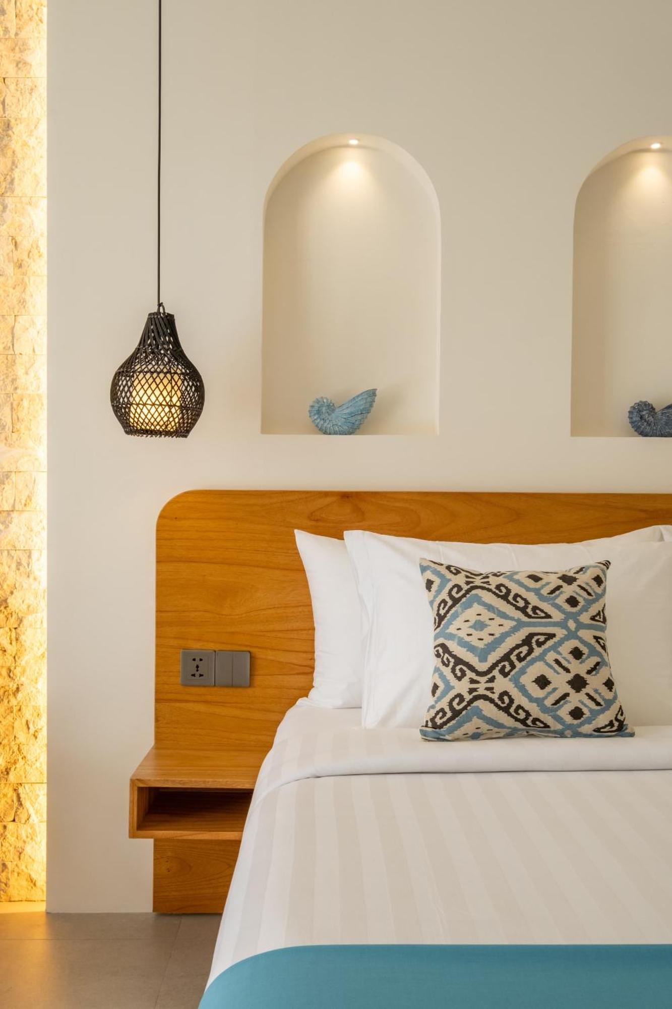 Mysa Boutique Hotel Seminyak Eksteriør billede