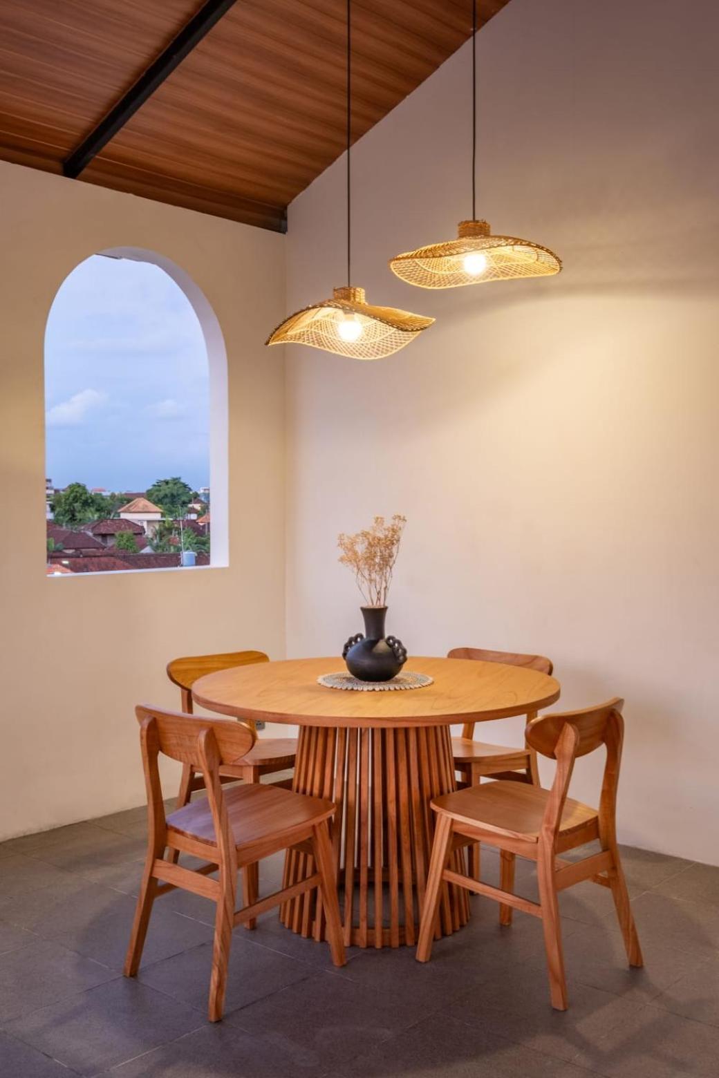 Mysa Boutique Hotel Seminyak Eksteriør billede