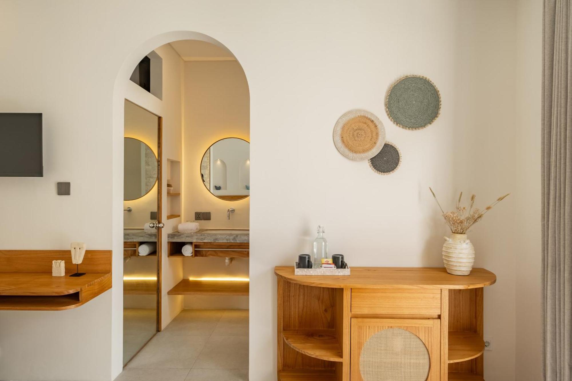 Mysa Boutique Hotel Seminyak Eksteriør billede