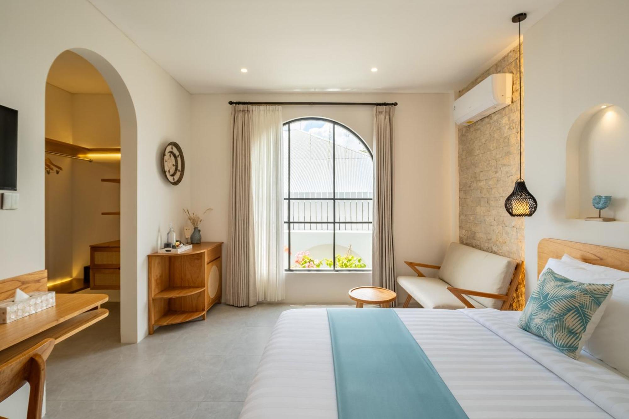 Mysa Boutique Hotel Seminyak Eksteriør billede