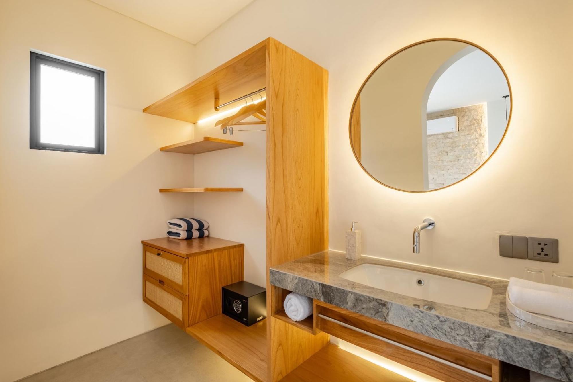 Mysa Boutique Hotel Seminyak Eksteriør billede