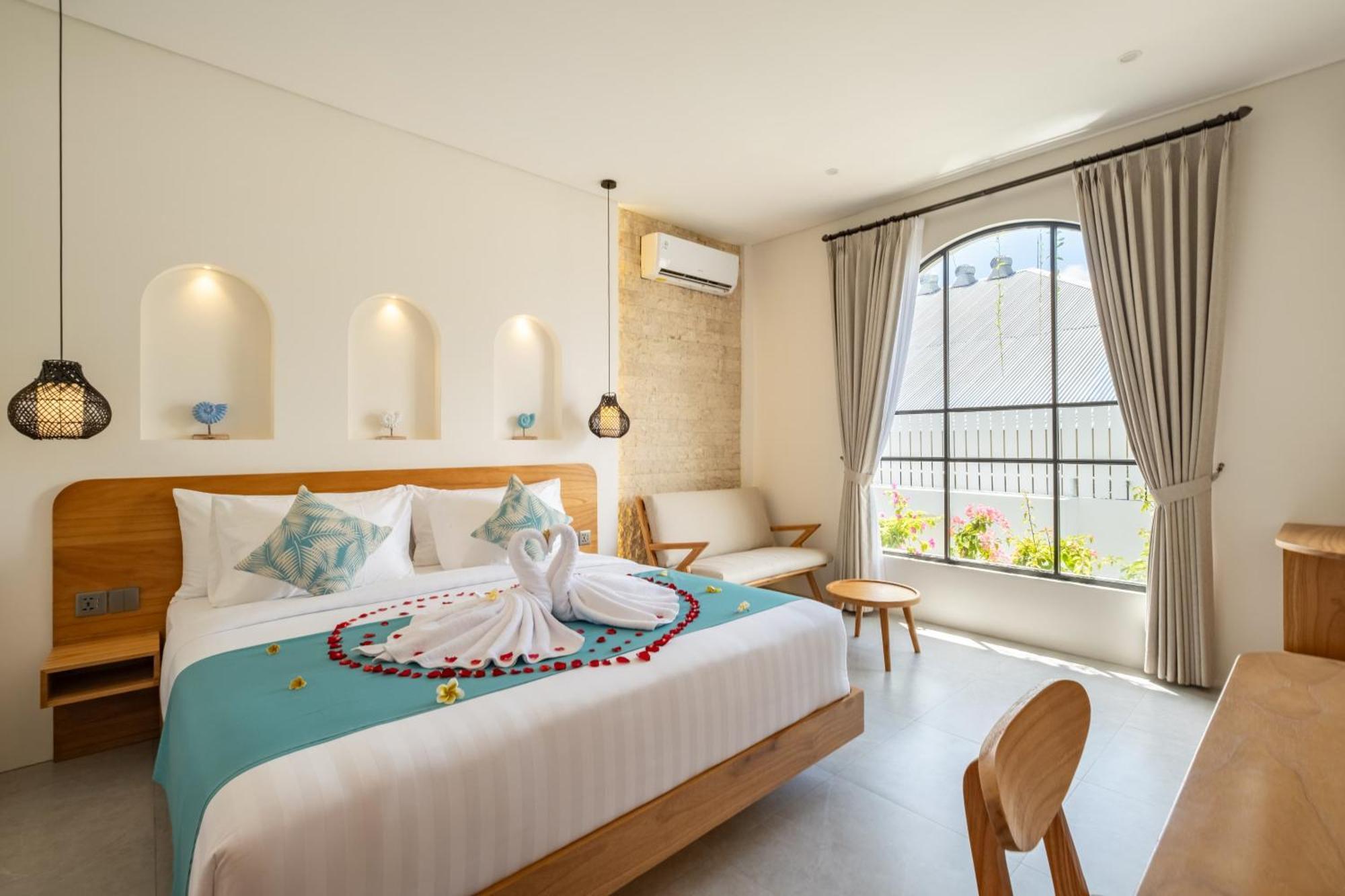 Mysa Boutique Hotel Seminyak Eksteriør billede