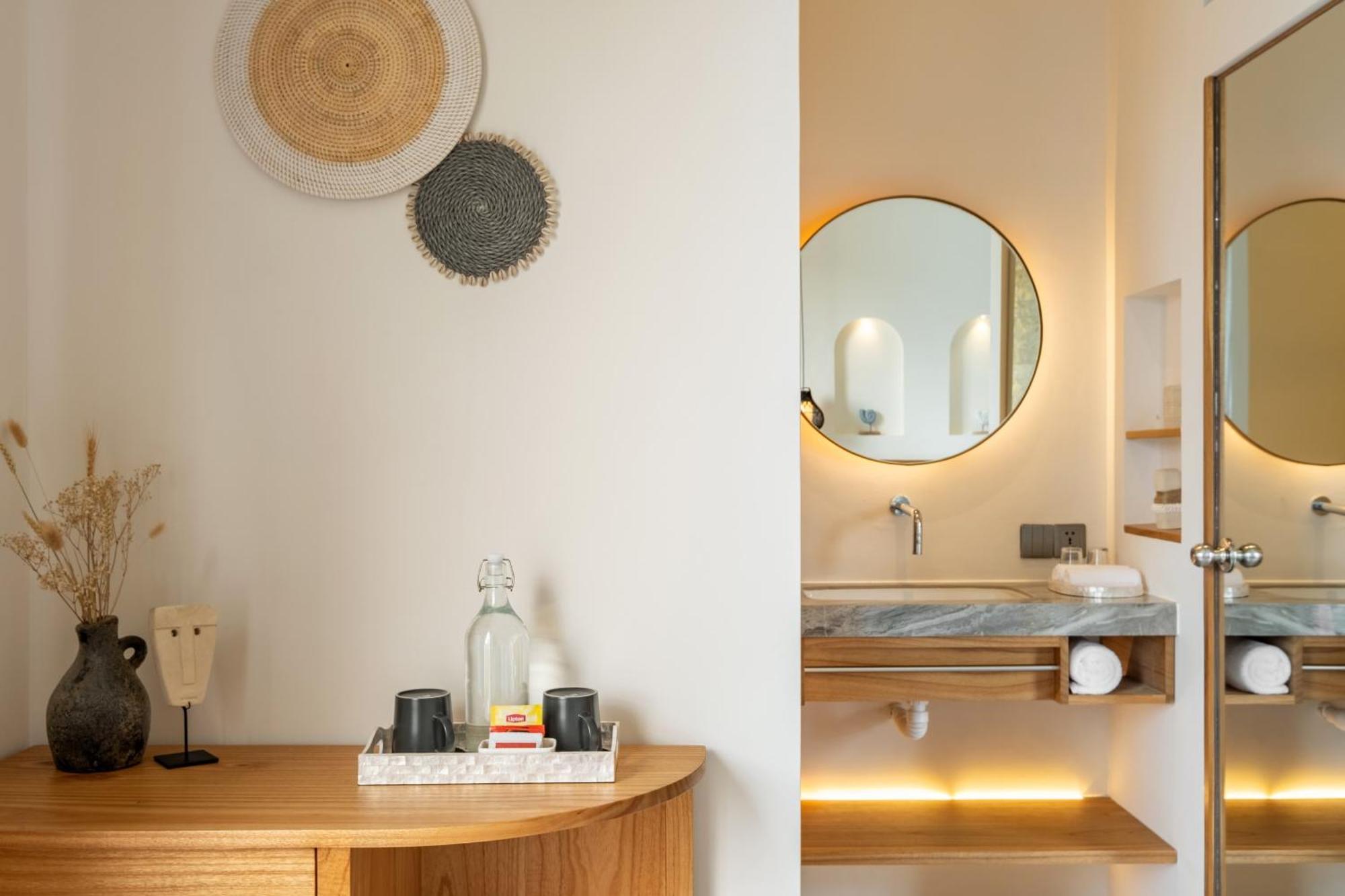 Mysa Boutique Hotel Seminyak Eksteriør billede
