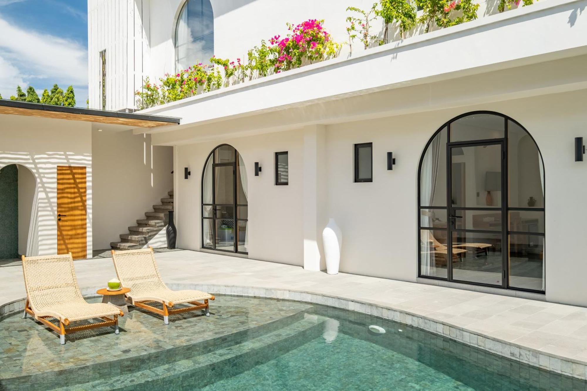 Mysa Boutique Hotel Seminyak Eksteriør billede