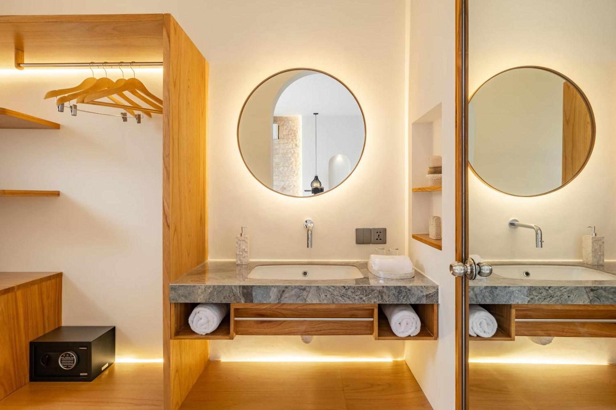Mysa Boutique Hotel Seminyak Eksteriør billede
