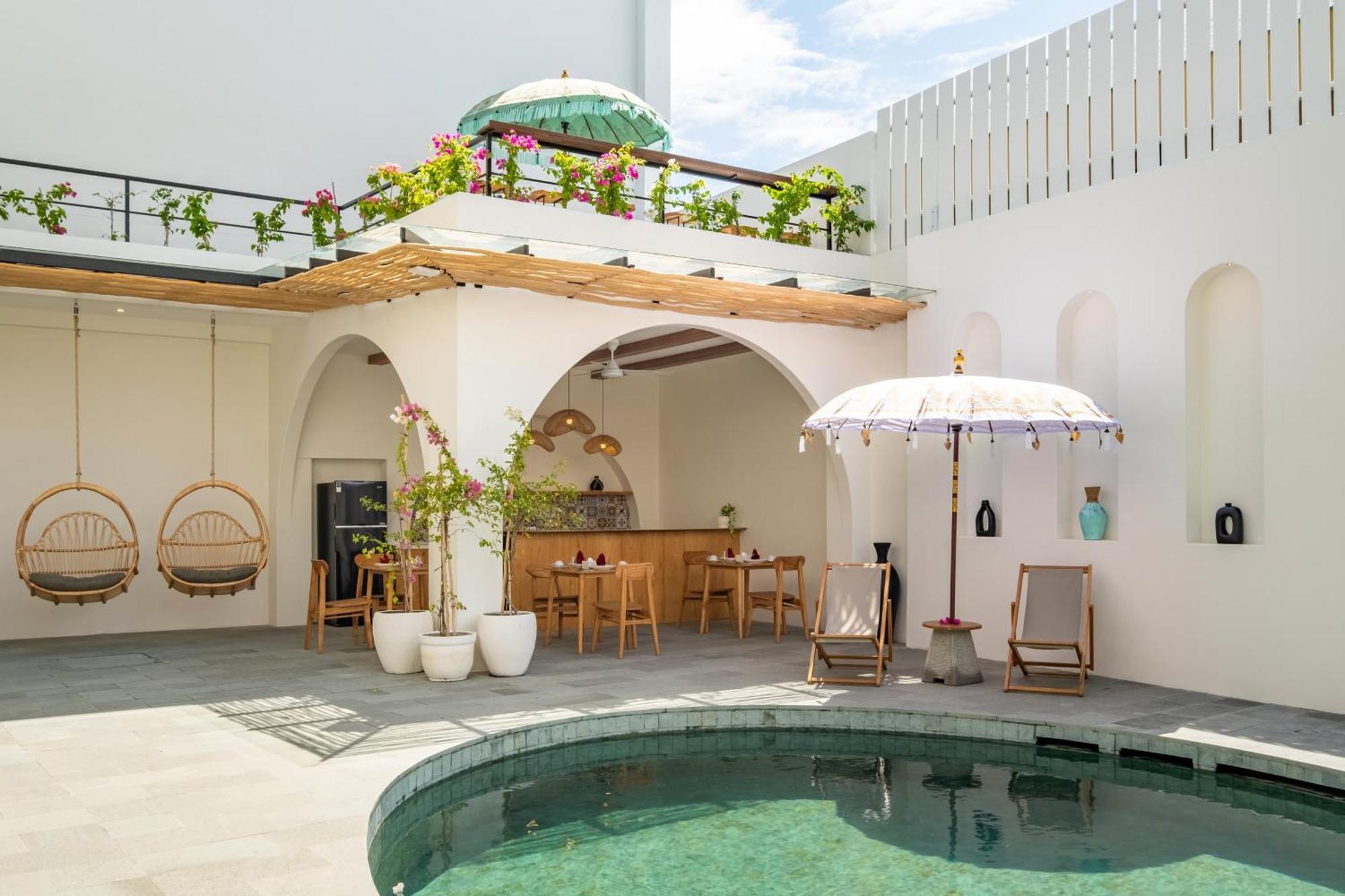 Mysa Boutique Hotel Seminyak Eksteriør billede