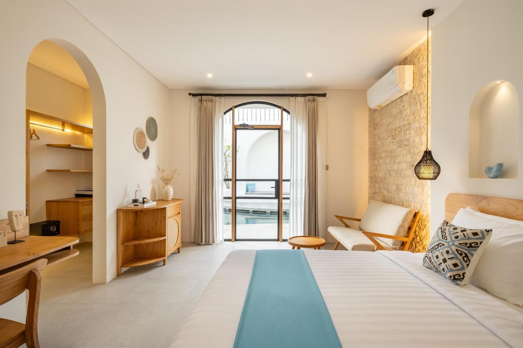 Mysa Boutique Hotel Seminyak Eksteriør billede